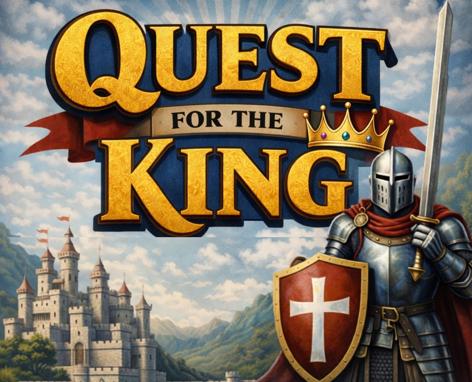 The VBS quest is about to begin!